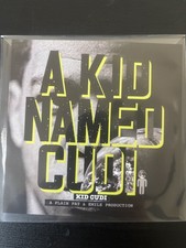 Kid Cudi A Kid Named Cudi 2008 Mixtape Promo CD picture