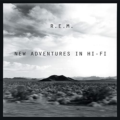 R E M New Adventures In Hi-Fi