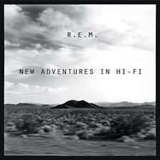 R E M New Adventures In Hi-Fi picture