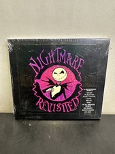 Nightmare Revisited CD 2008 NEW SEALED picture
