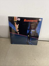 Manhunter Soundtrack Vintage Vinyl RARE GEM SECRET STASH DJ COPY NEW Sealed picture