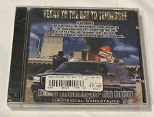 Texas to the Bay to Tennessee [PA] by Various Artists (CD, 2001) SEALED picture