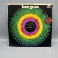 Bee Gees Rare Precious & Beautiful LP Karussell 635 063 Germany picture