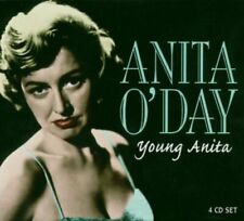 Anita O'Day - Young Anita (4CD) - Anita O'Day CD FRVG The Fast  picture