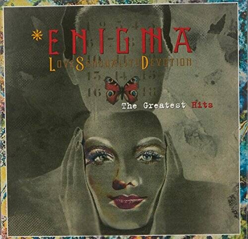 Enigma - Love Sensuality Devotion: The Greatest Hits - Audio CD By Enigma - GOOD