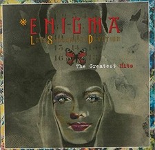 Enigma - Love Sensuality Devotion: The Greatest Hits - Audio CD By Enigma - GOOD picture