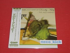 4BT DOROTHY ASHBY The Fantastic Jazz Harp Of Dorothy Ashby  JAPAN MINI LP CD picture