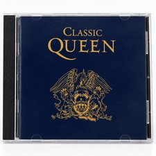 Queen Classic Queen CD 1992 Hollywood Records HR-61311-2 Bohemian Rhapsody picture
