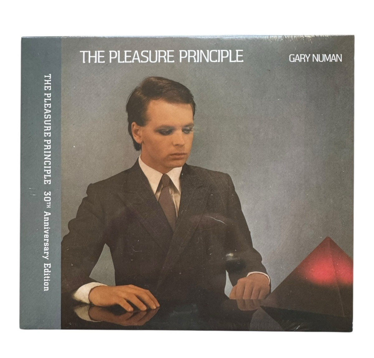 The Pleasure Principle 30th Anniversary Edition by Gary Numan - New Audio CD
