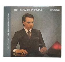 The Pleasure Principle 30th Anniversary Edition by Gary Numan - New Audio CD picture