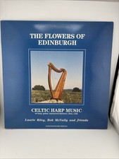 Laurie Riley And Bob McNally – The Flowers Of Edinburgh 1985 Record-B picture