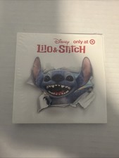 DISNEY Lilo & Stitch 4” Tiny VInyl New SEALED Target Exclusive picture