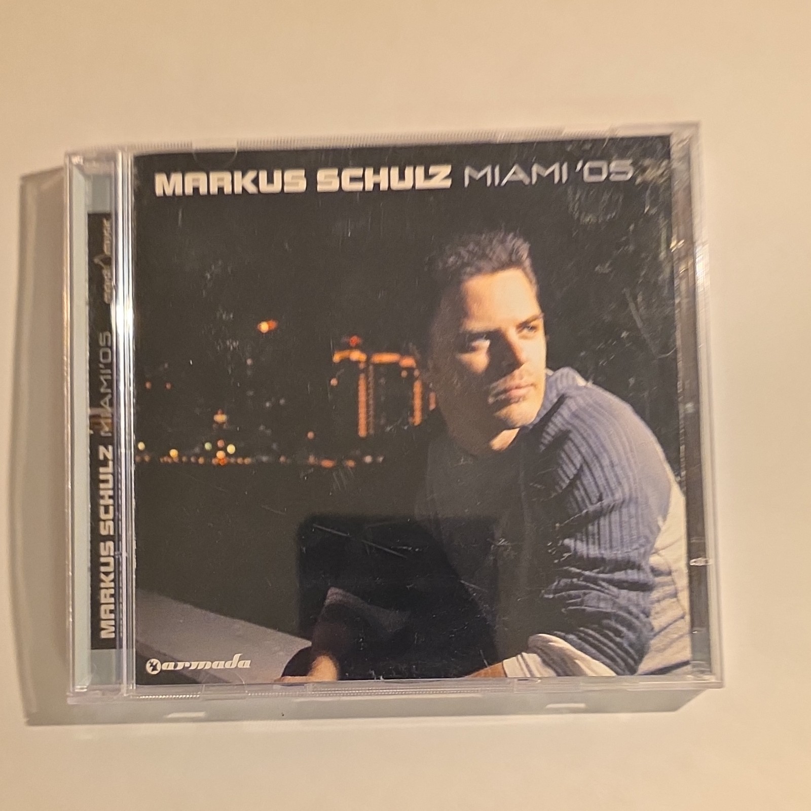 Markus Schulz Miami \'05 Dance & Electronica 2CD 2005 Moist Music 24 Tracks