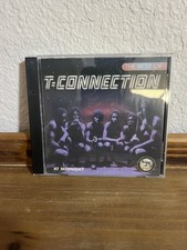T-Connection – The Best Of T-Connection - At Midnight CD TK 1994 Disco picture