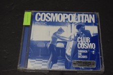 Cosmopolitan Music Club Cosmo Through The Decades CD 1998 Dance Pop K-Tel picture