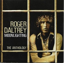 ROGER DALTREY Moonlighting (The Anthology) 2xCD picture