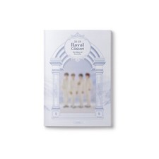 FORESTELLA 2022-23 THE ROYAL MINI PHOTO BOOK OFFICIAL MD GOODS PHOTOBOOK SEALED picture
