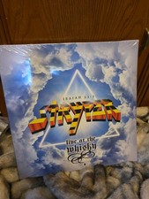 Stryper ‎– Live At The Whisky (2019) Church Of Vinyl ‎– CHURCH008 Germany NEW LP picture