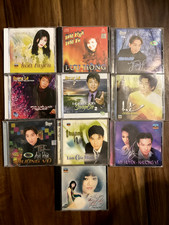 TRUONG VU & VARIOUS ARTIST - By CA DAO Productions  Vietnamese 10 CDS LOT picture