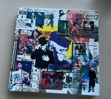 Elton John to Be Continued Box Set with 4 CDs Cases Booklet Excellent Condition picture