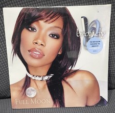 BRANDY - Full Moon (2002) 2 LP Vinyl Record - Atlantic 83493-1 Factory Sealed NM picture
