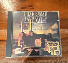 Pink Floyd Animals CD CK 34474 Columbia Early U.S. Pressing Original Jewel Case picture