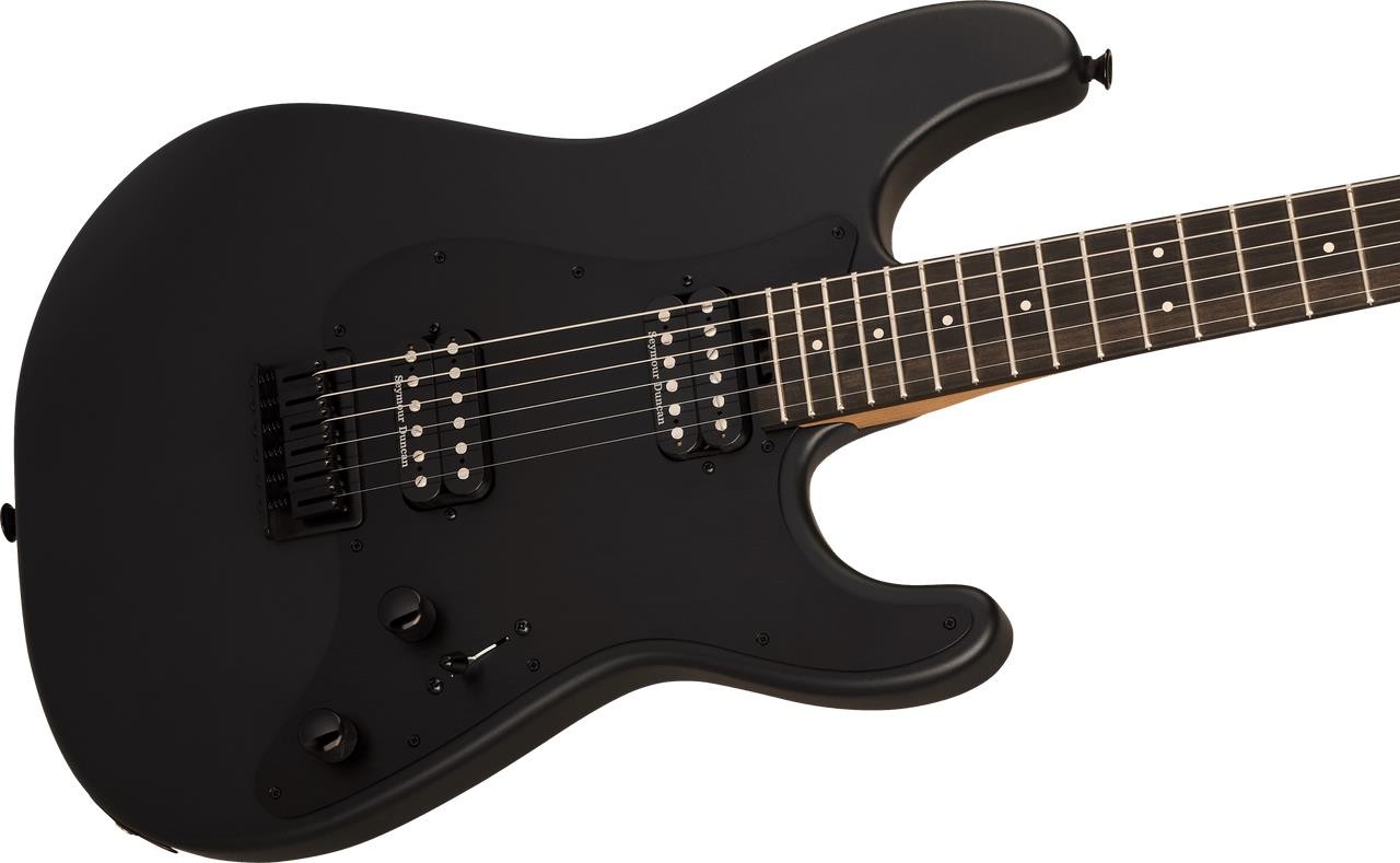 SPECIAL-ORDER CHARVEL PRO-MOD PLUS SO-CAL HT STYLE 1 |  SCORCHED EARTH