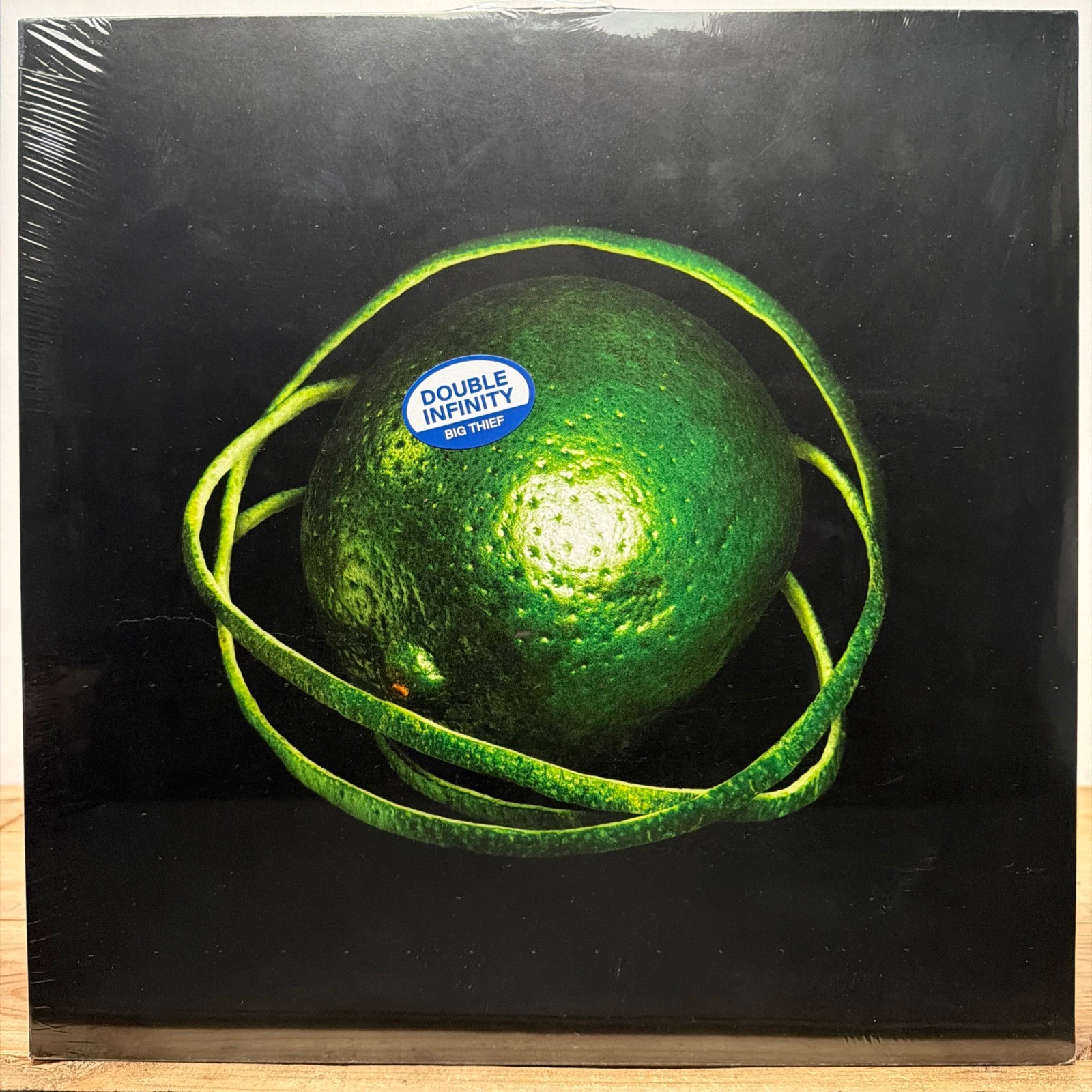 Big Thief - Double Infinity [New Vinyl LP] Sparkle Recycled Record New Sealed