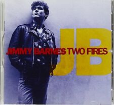 Jimmy Barnes - Two Fires - Jimmy Barnes CD 86VG The Fast  picture