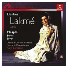 Various Artists - Delibes: Lakme [UK Import] CD picture