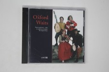 The Oxford Waits Live Ep CD Album picture