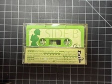 Goreshit My Love Feels All Wrong Official Cassette 2009 picture