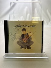 John Mccusker by Mccusker, John (CD, 1995) Signed picture