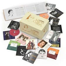 Maria Callas - La Divina: Maria Callas In All Her Roles (BOX SET) [New CD] With picture