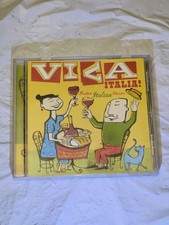 Viva Italia Festive Italian Classics Audio CD Various Artists RCA Records picture