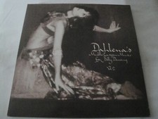Dahlena's Middle Eastern Music For Belly Dancing Vol. 2 VINYL LP ALBUM DANCE REC picture