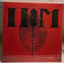 HIM Movie - HIM - Original Motion Picture Soundtrack [Limited Edition Blood Red picture
