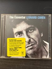 The Essential Leonard Cohen picture