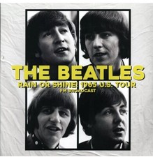 THE BEATLES Rain or Shine 1965 US Tour LP Vinyl Ltd Ed 500 Copies picture