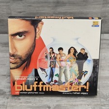 Bluffmaster Bollywood Hindi Music OST Audio CD Vishal Shekhar Sunidhi Arash picture