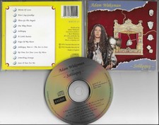 Yes Rick Wakeman Produced ADAM Soliloquy OUT OF PRINT 1993 CD SEALED USA seller picture
