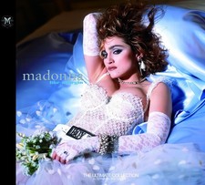 MADONNA / LIKE A VIRGIN : THE ULTIMATE COLLECTION - ALTERNATES AND RARITIES 2CD picture