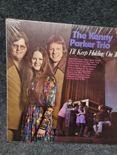 Vintage Kenny Parker Trio Afterglow Vinyl LP 1973 Gospel Christian USA 33 RPM picture