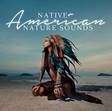 Indian Spirits CD Native American Nature Sounds From Various Artists 2CDs picture