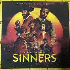Various Artists: SINNERS OST (CD) picture