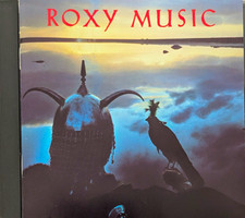 Avalon by Roxy Music (CD, 1982, EG Records) Rock Album W2 23686 picture
