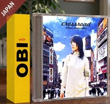 Masami Okui - crossroad w/OBI CD Japan Import J-Pop picture
