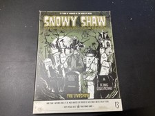 Snowy Shaw The Liveshow CD/DVD Metal Album picture