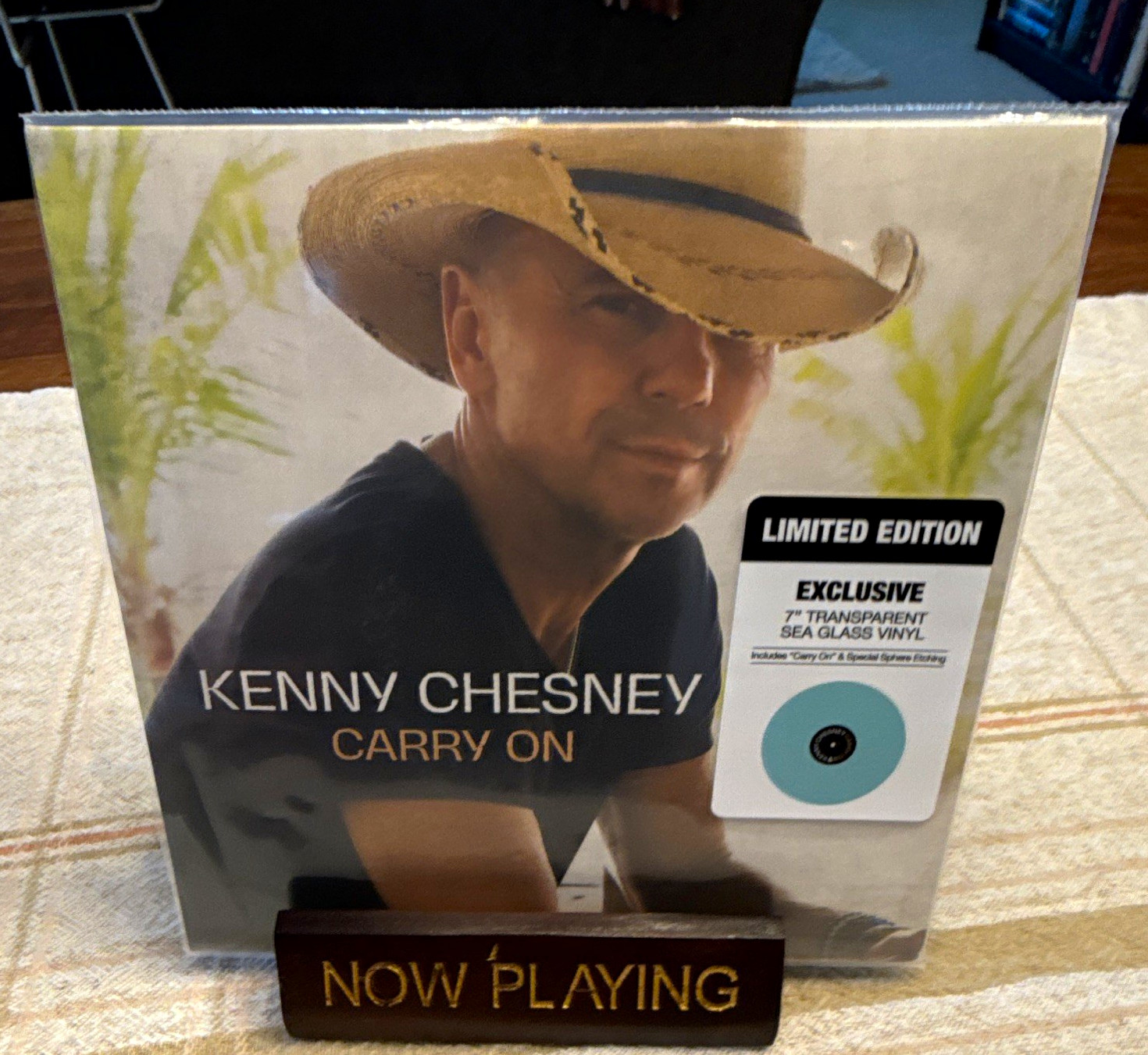 Kenny Chesney Carry On 7