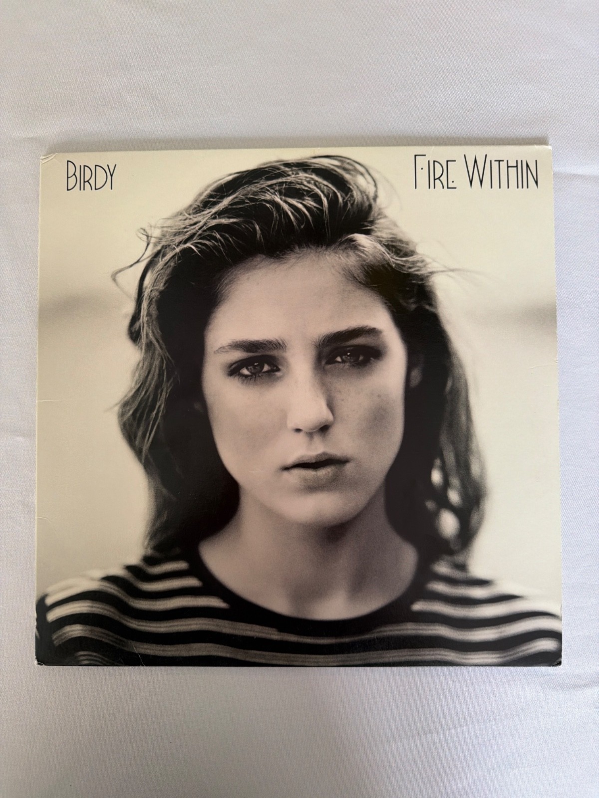 Fire Within by Birdy (Record, 2014)